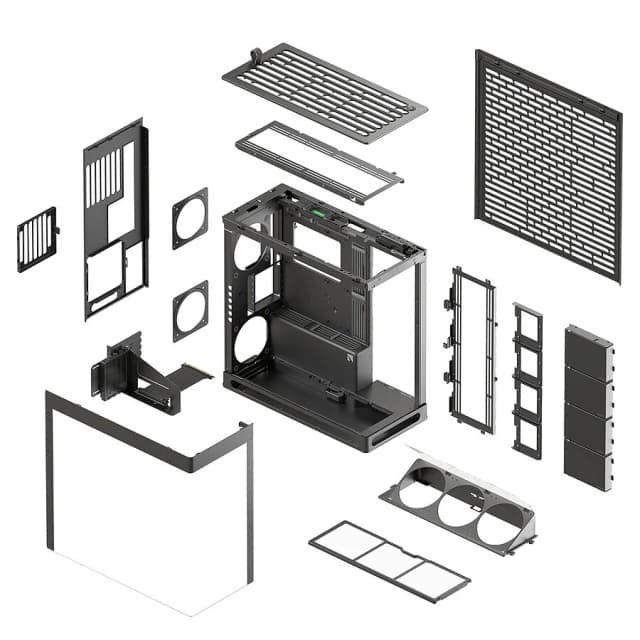 HAVN HS420 VGPU Black