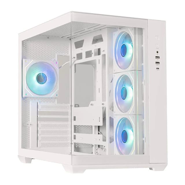 BitFenix AL118 White