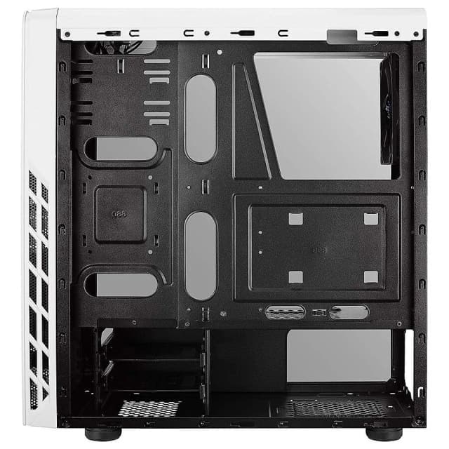 AeroCool Rift Tempered Glass White