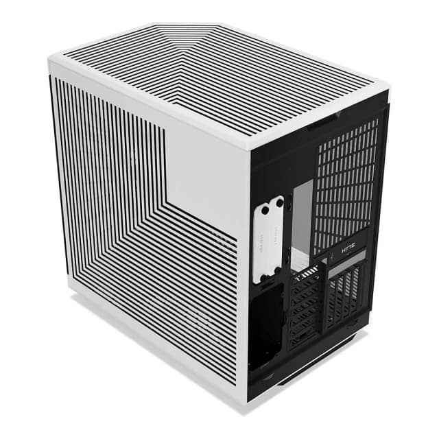 Hyte Y70 Touch Infinite White Black