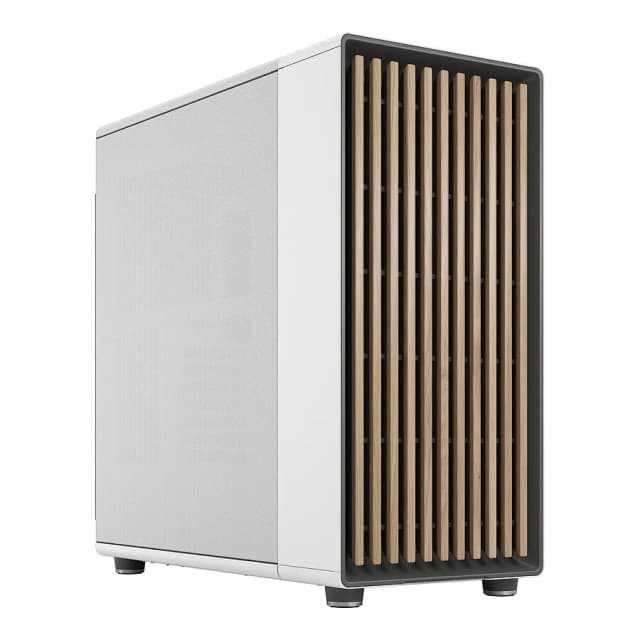 Fractal Design North XL Mesh White