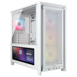 Corsair Frame 4000D LCD RS White