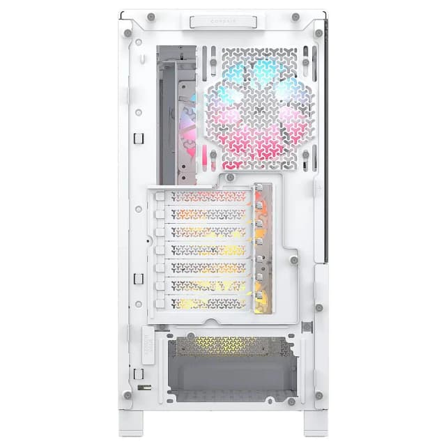 Corsair Frame 4000D LCD RS White