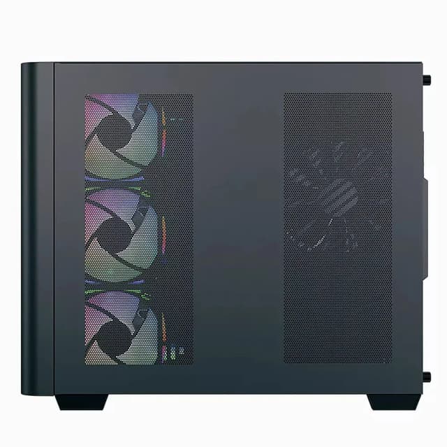 Aerocool P500C Evo Black