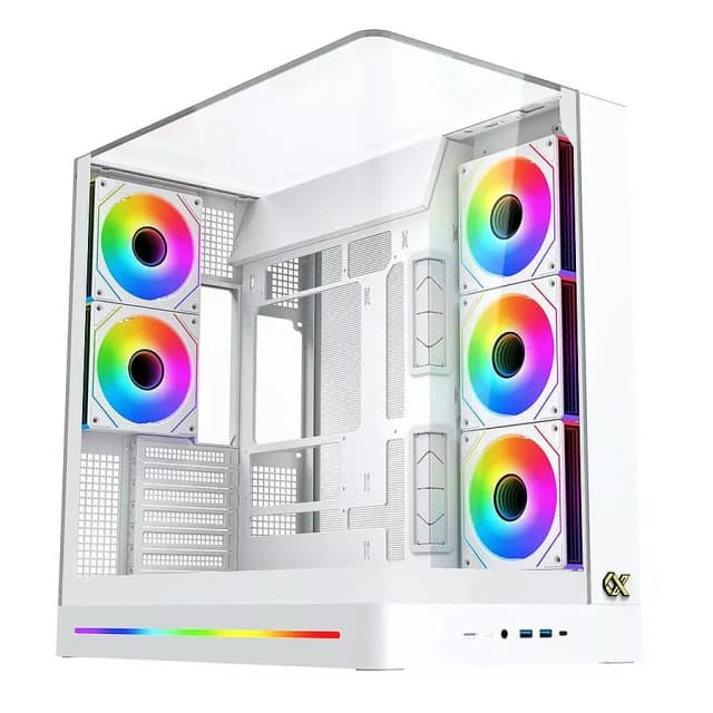 Xigmatek Pano II White