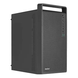 AeroCool CS-109-S Black