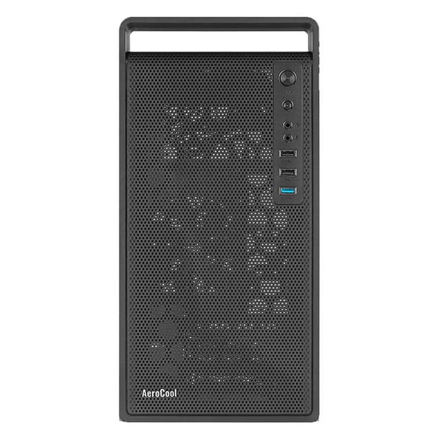 AeroCool CS-109-S Black