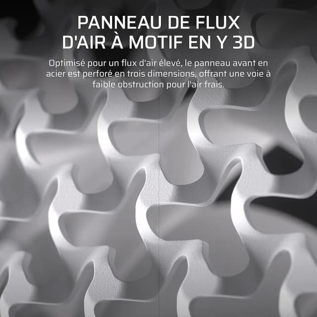 Corsair FRAME 4000D RS ARGB White