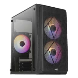 AeroCool CS-107-A-BK-V2