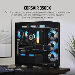 Corsair 3500X Black