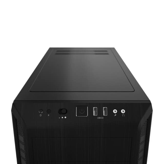 be quiet! Pure Base 600 Window Black