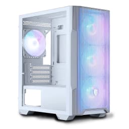 MSI MAG FORGE M100R White