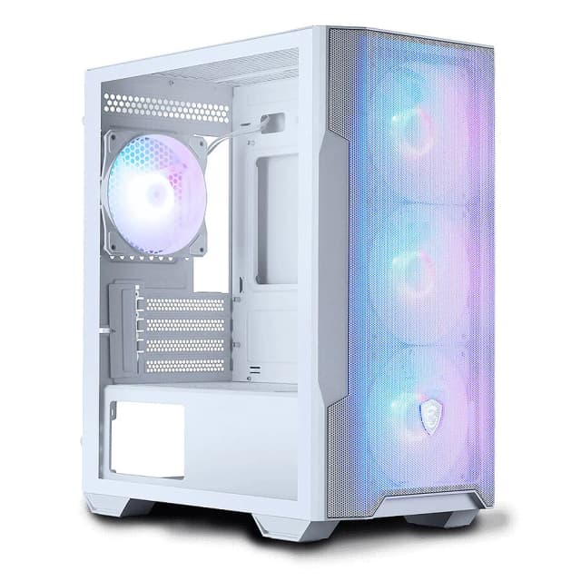 MSI MAG FORGE M100R White