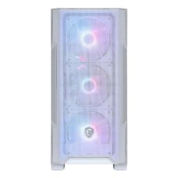 MSI MAG FORGE M100R White