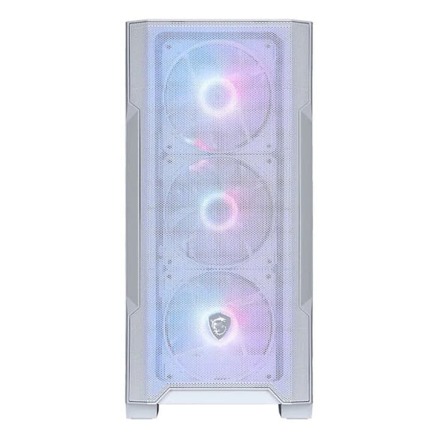 MSI MAG FORGE M100R White