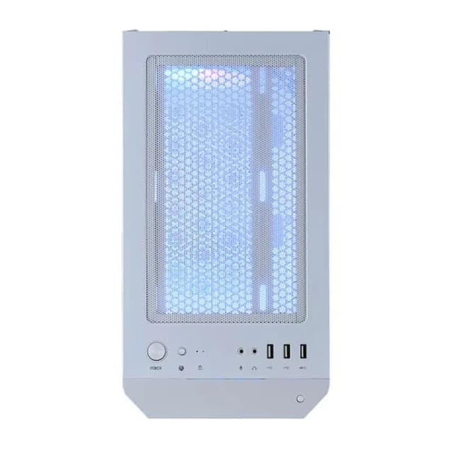 MSI MAG FORGE M100R White