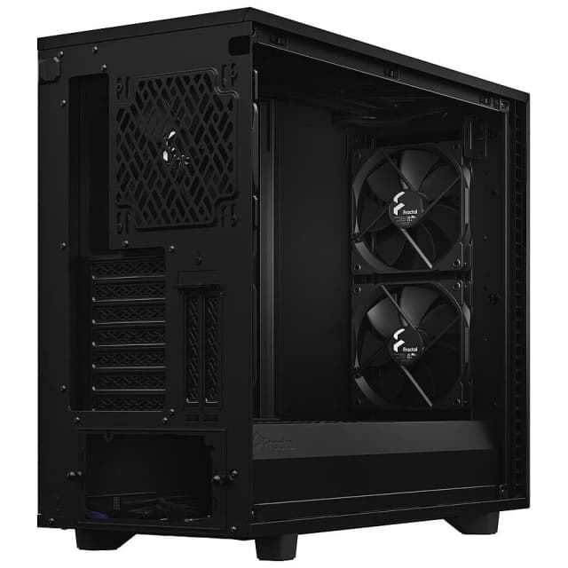 Fractal Design Define 7 Solid Black