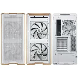 Lian Li LANCOOL 217 White