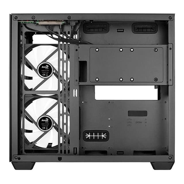 AeroCool Dryft V2 Black