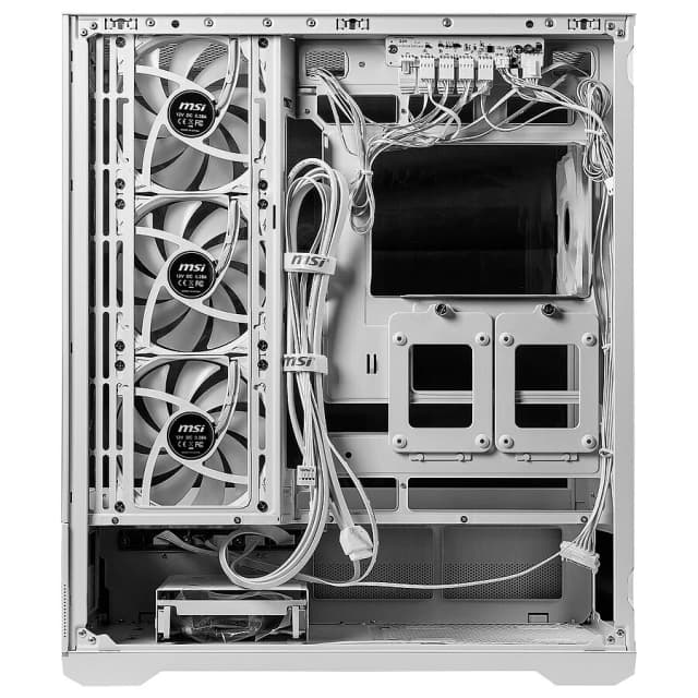 MSI MAG PANO 110R PZ White