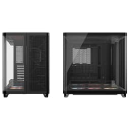 Corsair AIR 5400 RS-R ARGB Black