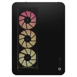 Corsair AIR 5400 RS-R ARGB Black