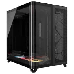 Corsair AIR 5400 RS-R ARGB Black