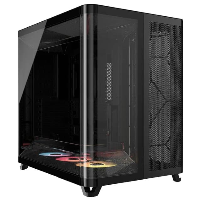 Corsair AIR 5400 RS-R ARGB Black