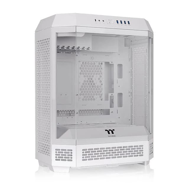 Thermaltake The Tower 600 White