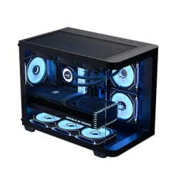 AeroCool P300C Black