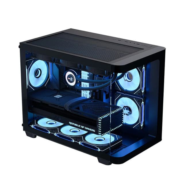 AeroCool P300C Black