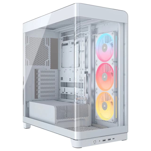 Corsair Frame 4500X LX-R ARGB White