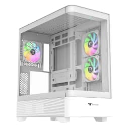 Thermaltake View 290 TG ARGB White