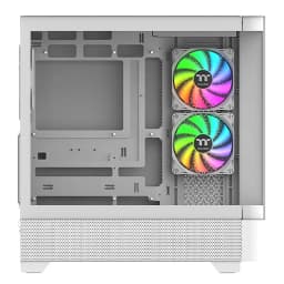 Thermaltake View 290 TG ARGB White