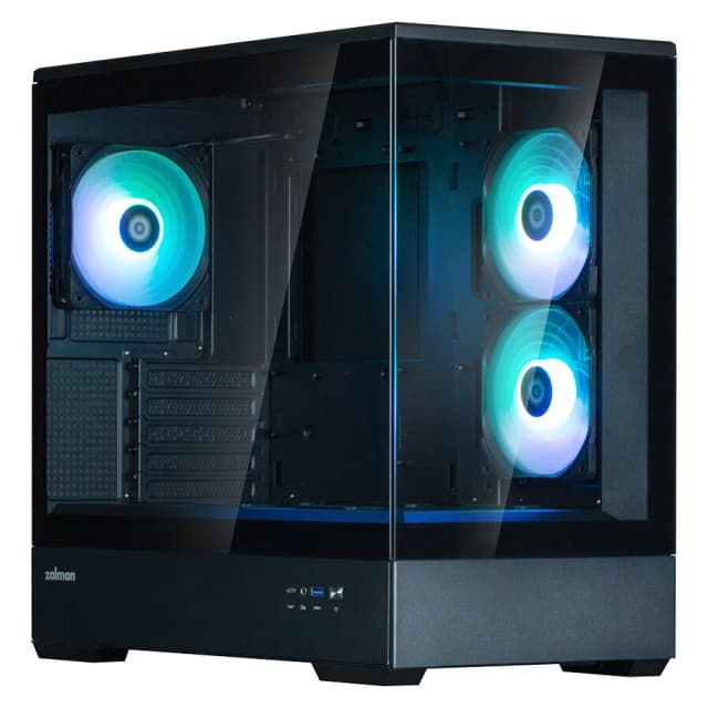 Zalman P30 Black V2