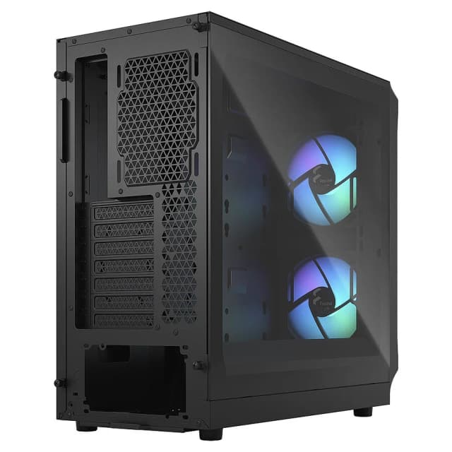 Fractal Design Focus 2 RGB TG Black