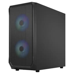 Fractal Design Focus 2 RGB TG Black