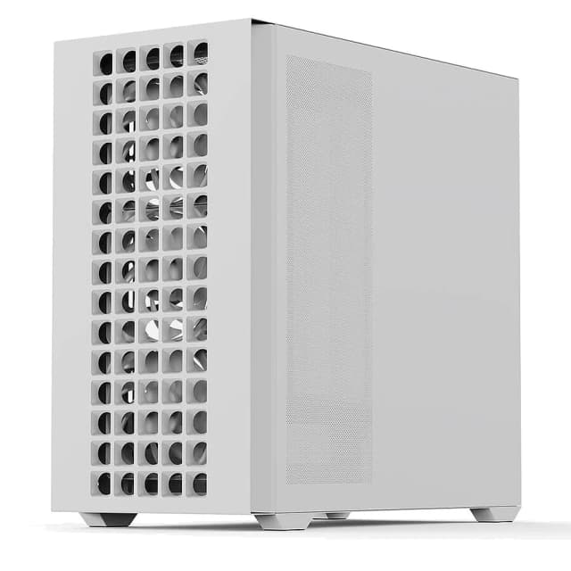 AeroCool D302A V1 White