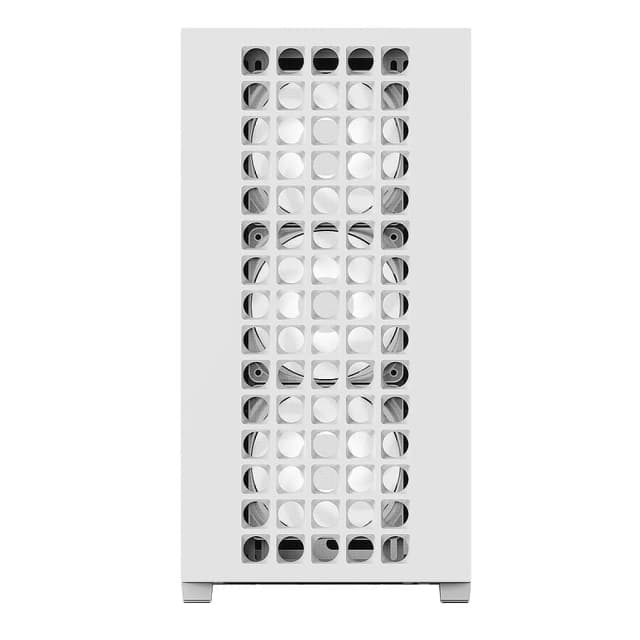 AeroCool D302A V1 White