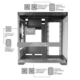 Mars Gaming MC-View2 Rose