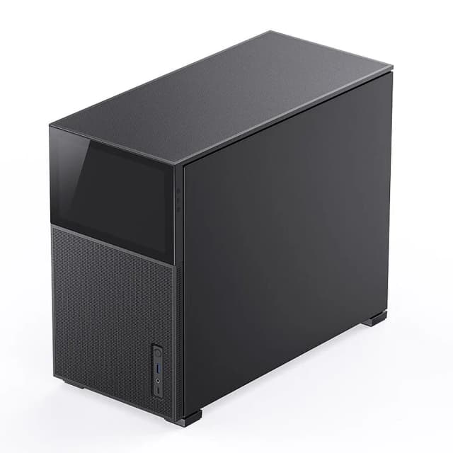 Jonsbo D31 Mesh Screen Black