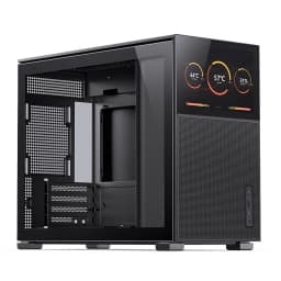 Jonsbo D31 Mesh Screen Black