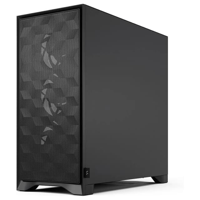 Fractal Design Pop 2 Air TG Black