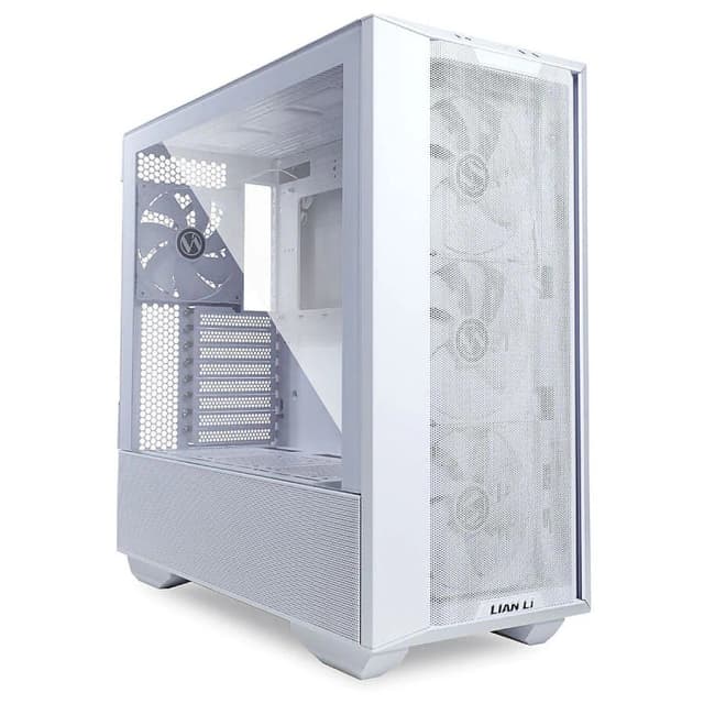 Lian Li LANCOOL III White