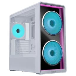 Lian Li LANCOOL 217 INF White