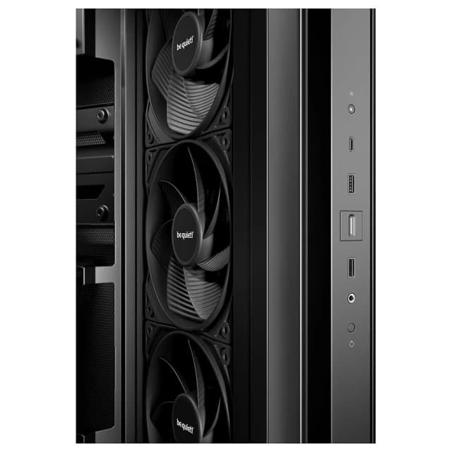 be quiet! Light Base 500 Black