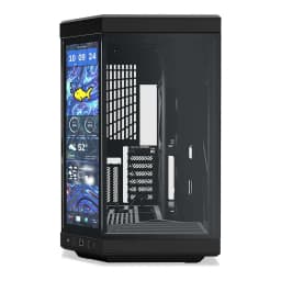 Hyte Y70 Touch Infinite Black