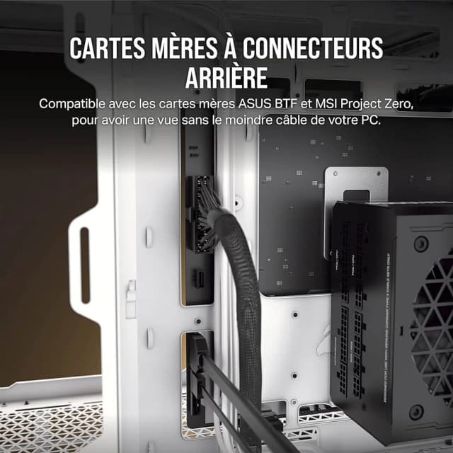 Corsair 2500X iCUE LINK RGB White