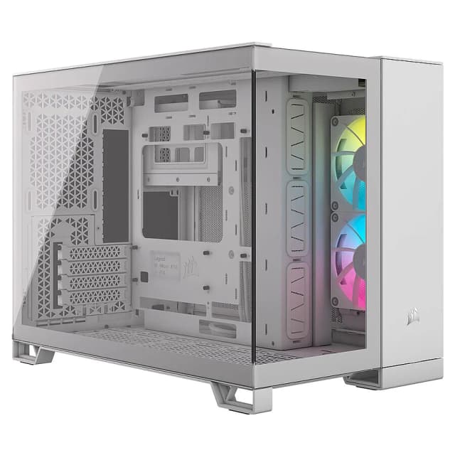 Corsair 2500X iCUE LINK RGB White