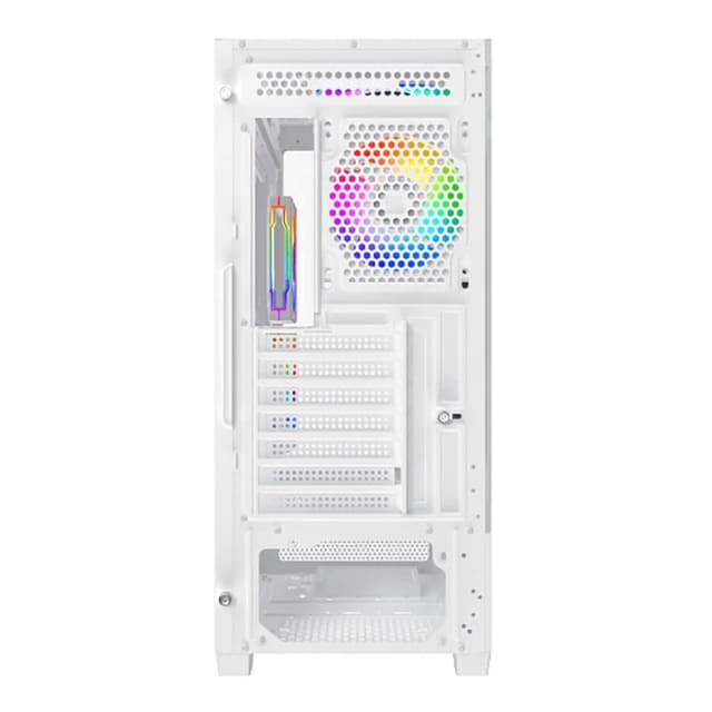 Xigmatek Alphard White